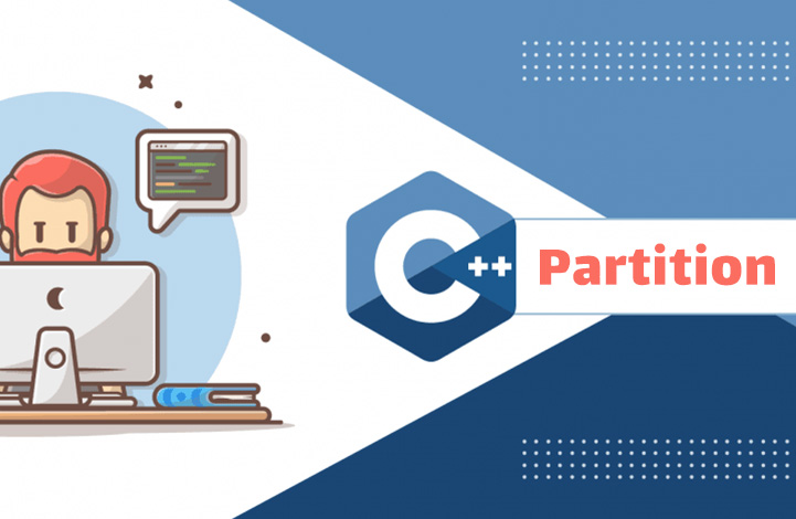 Partition-in-C-Plus-Plus