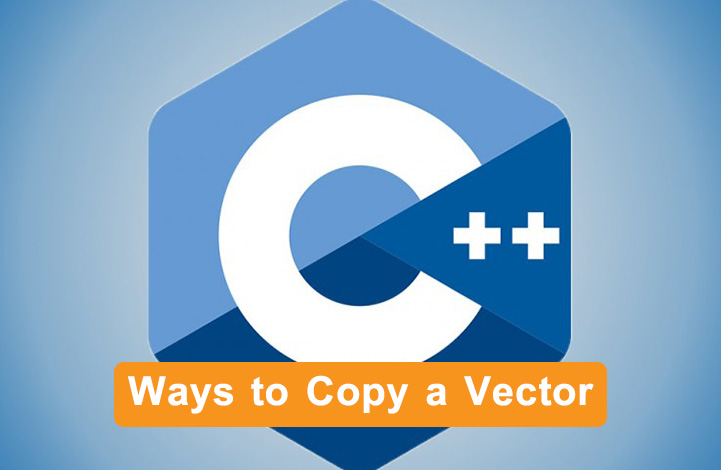 Ways-to-Copy-a-Vector